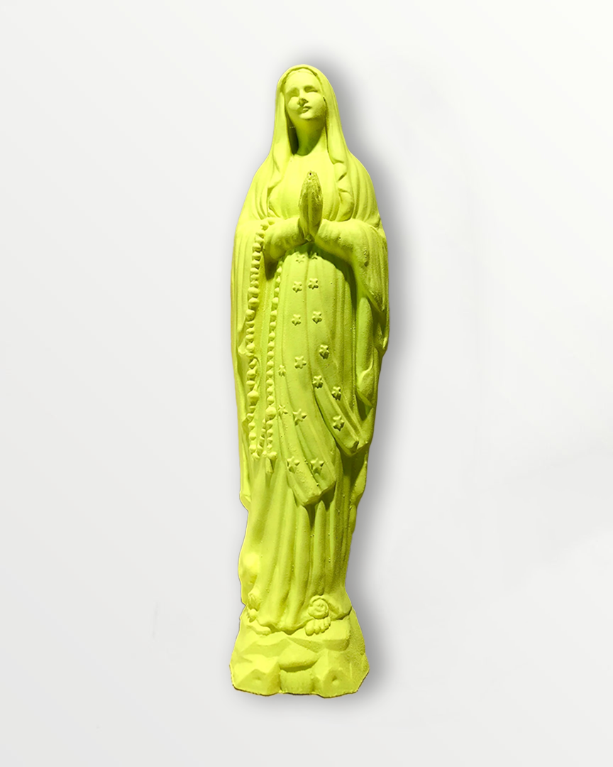 Statuette Vierge 17 cm