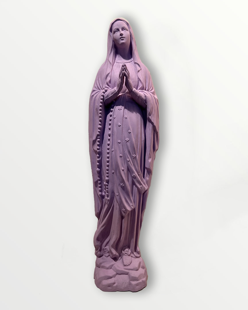 Statuette Vierge 25 cm