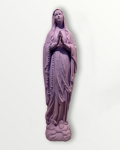Statuette Vierge 25 cm