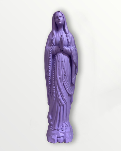 Statuette Vierge 17 cm