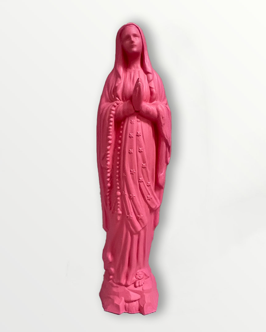 Petite statuette de la Vierge