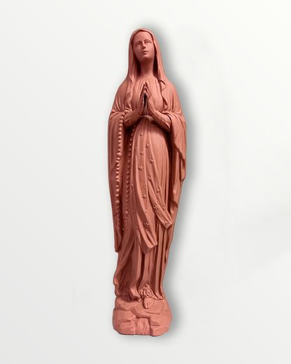 Statuette Vierge 25 cm