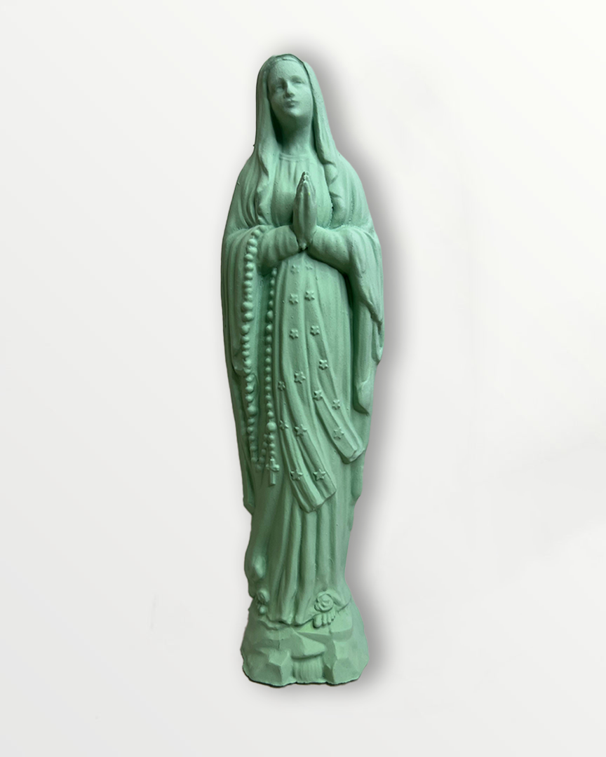 Petite statuette de la Vierge