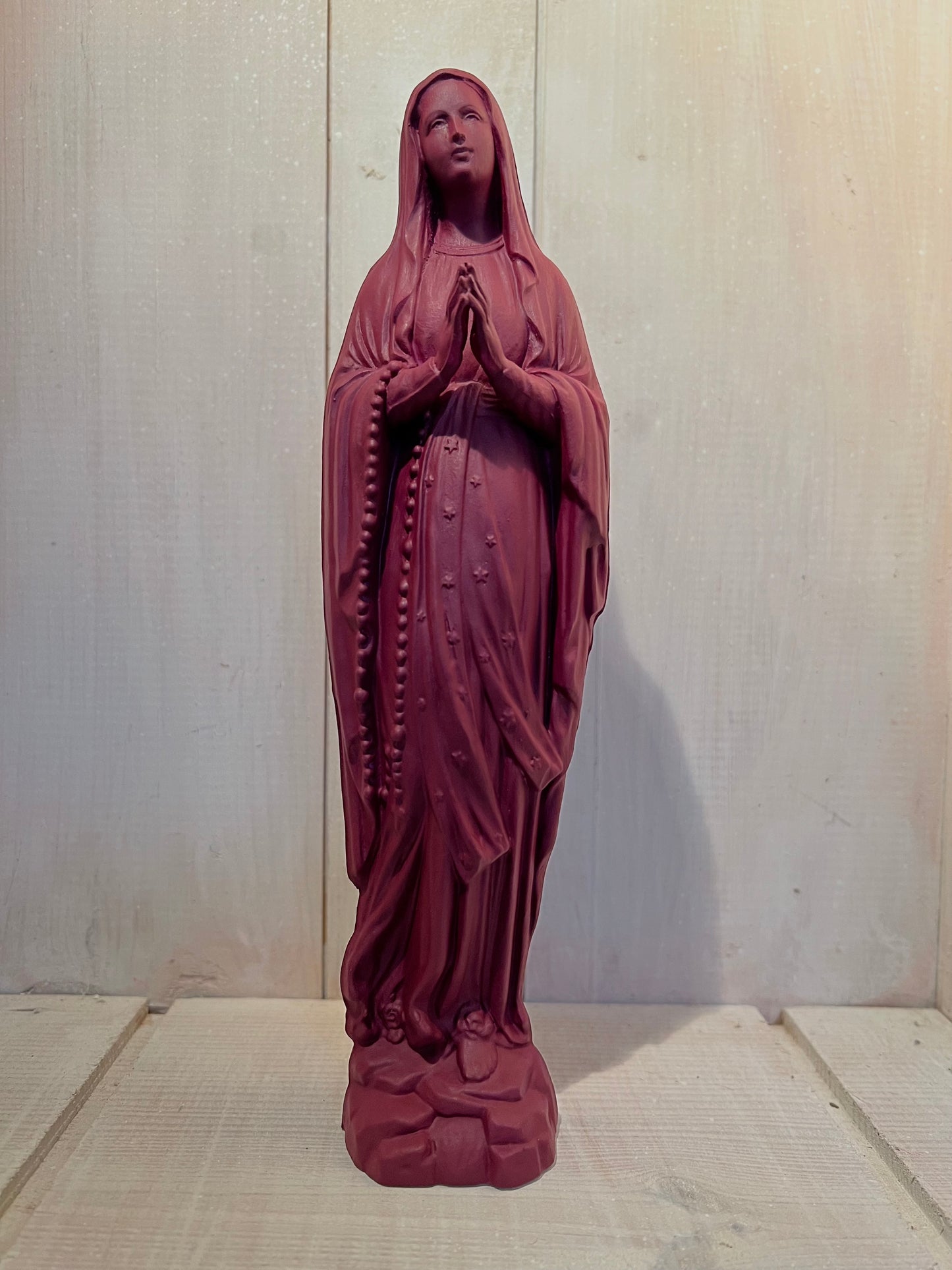 Statuette Vierge 20cm