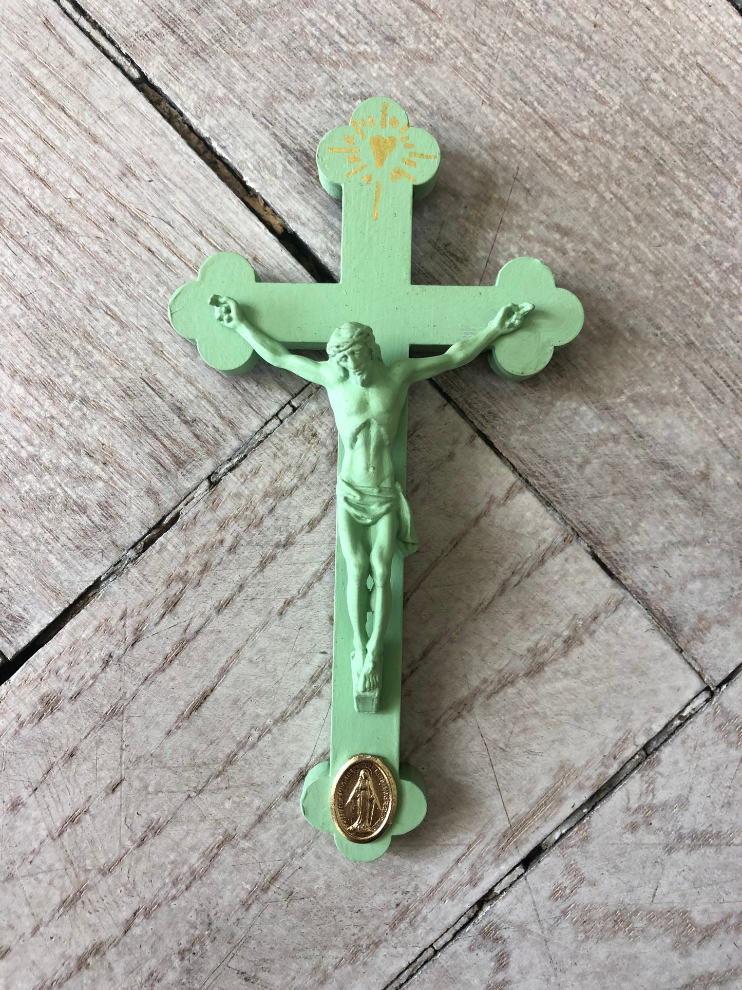 Crucifix Taille S