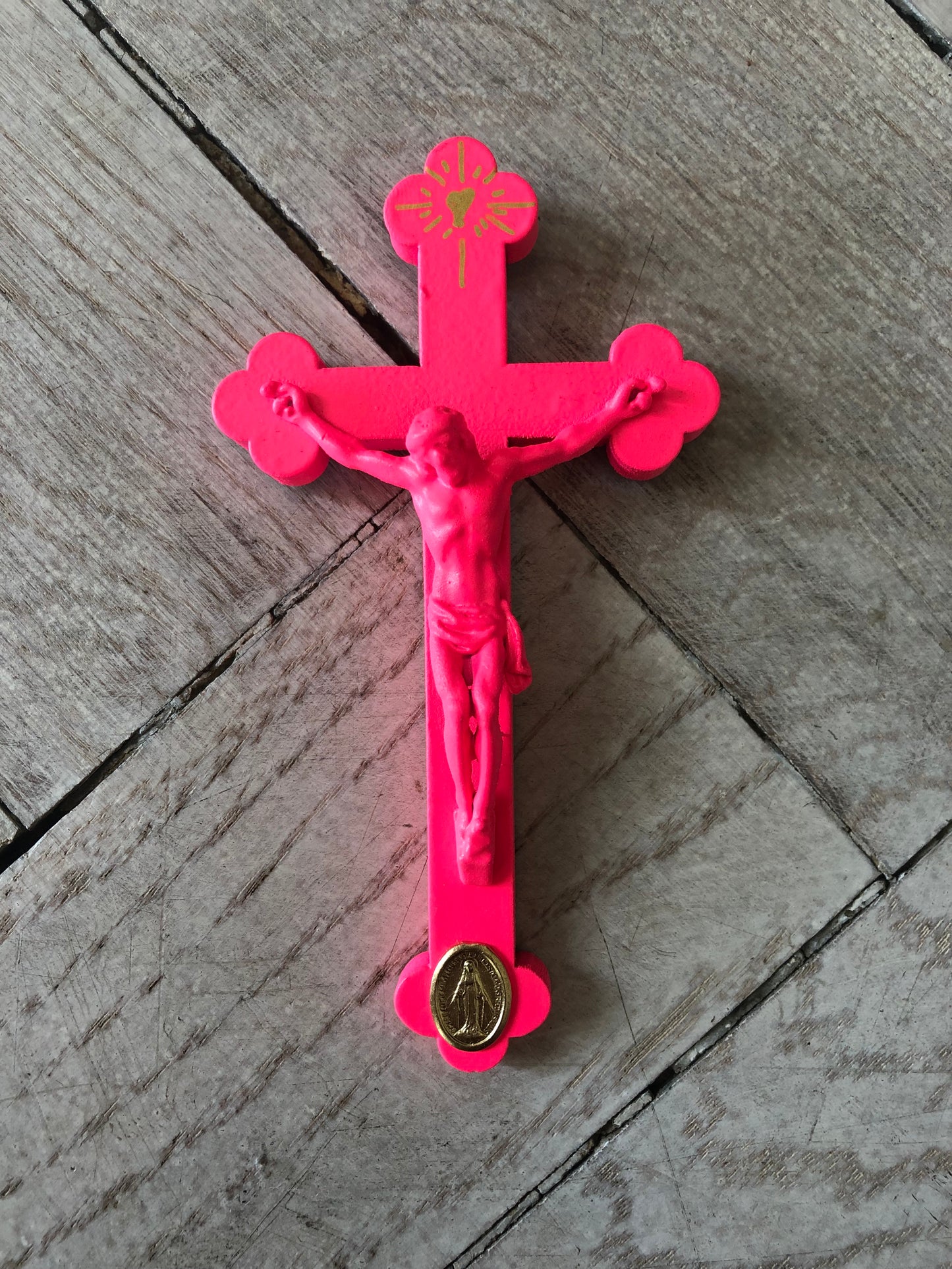 Crucifix Taille S