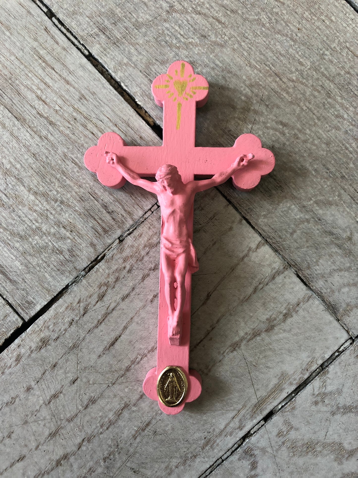 Crucifix Taille S