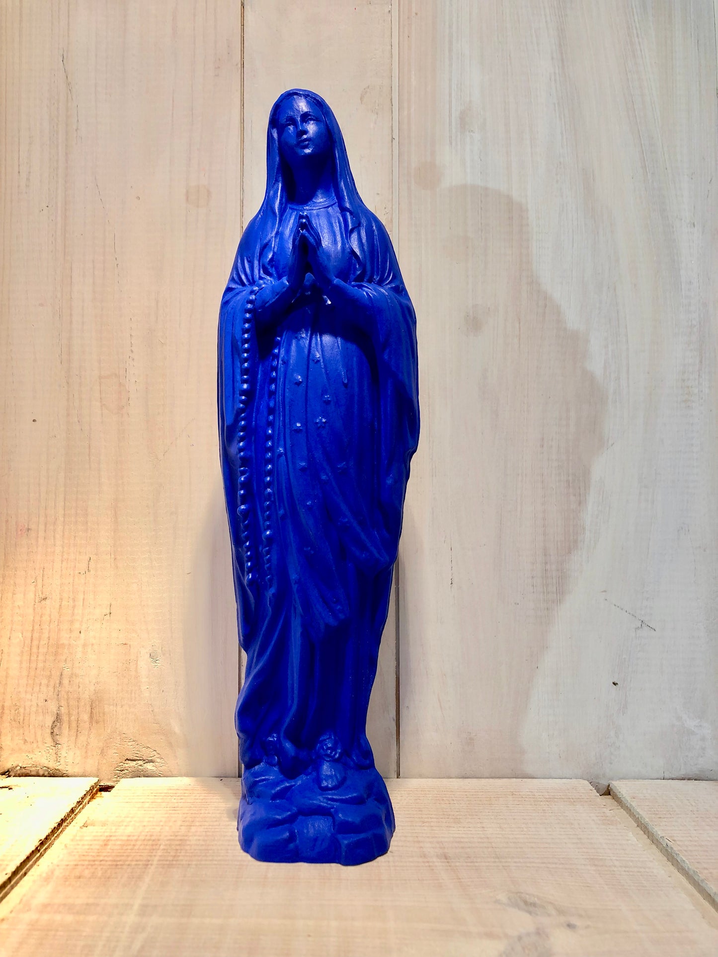 Statuette Vierge 25cm