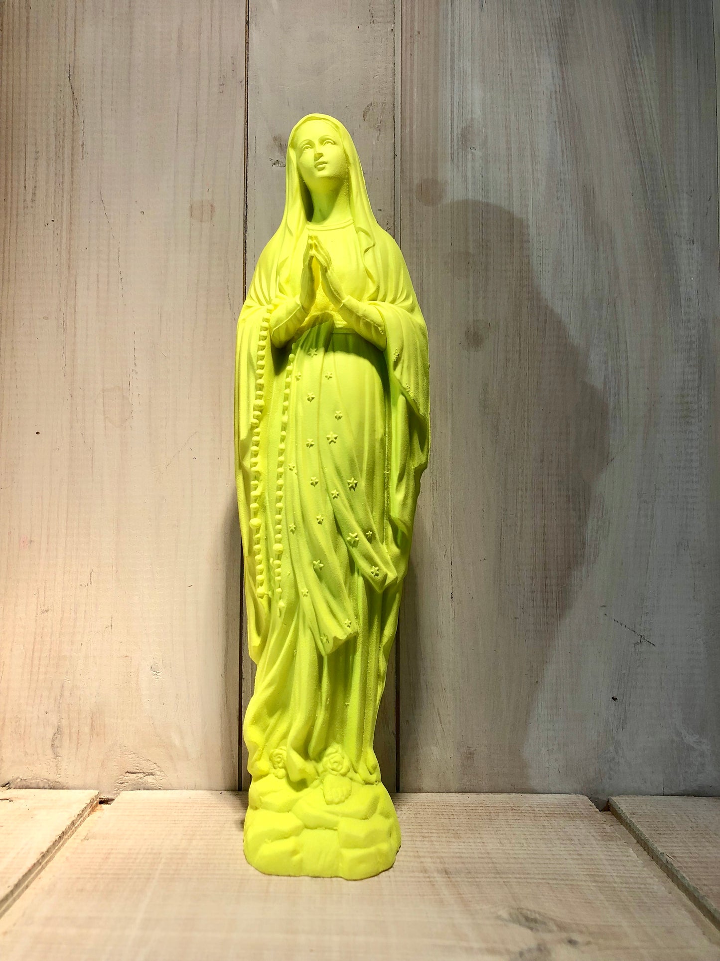 Statuette Vierge 25cm